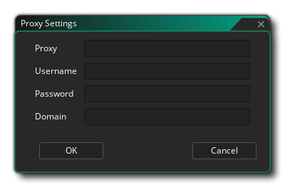 GameMaker Studio 2 Proxy Window