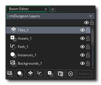 Room Layers