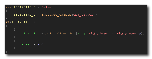 Code Instance Exists