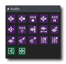 Audio Actions
