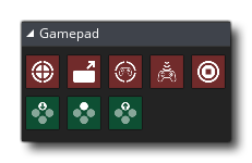 Gamepad Actions